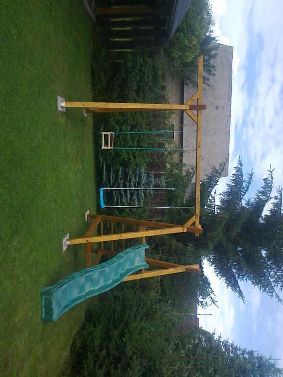 Apartamento Liptovska Izba Liptovská Kokava Exterior foto