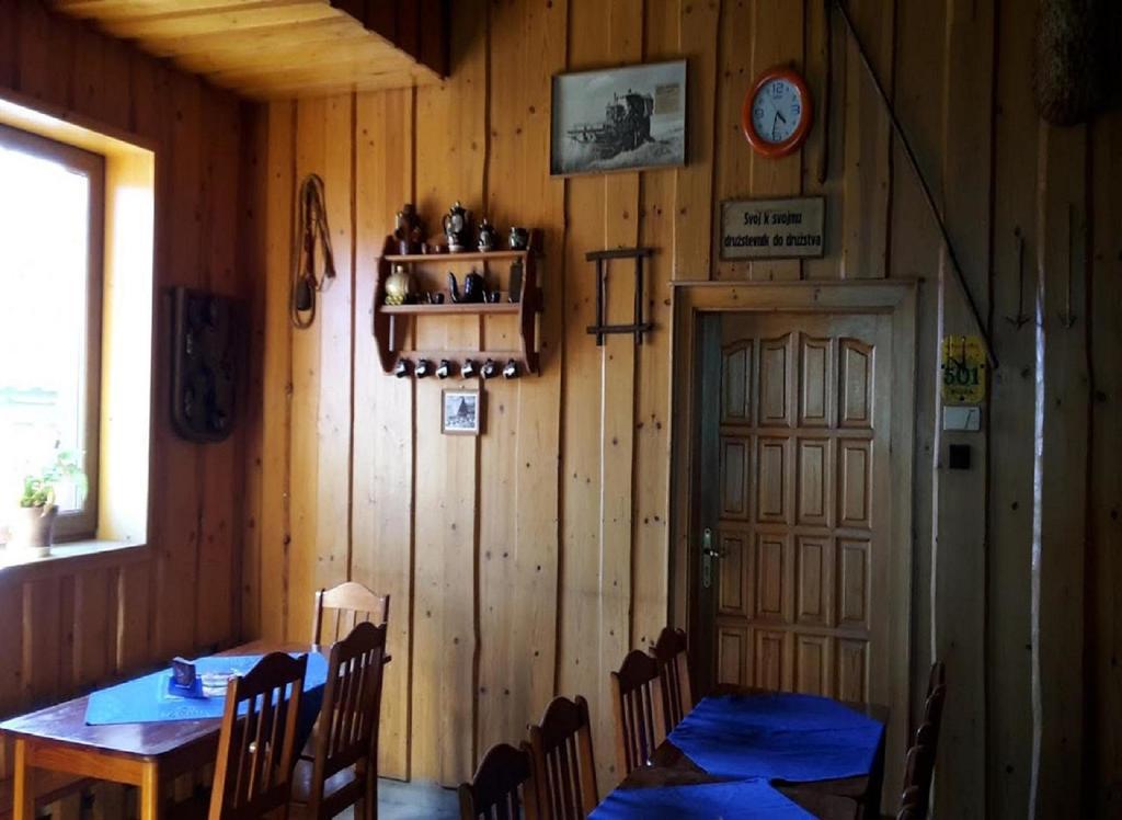 Apartamento Liptovska Izba Liptovská Kokava Exterior foto