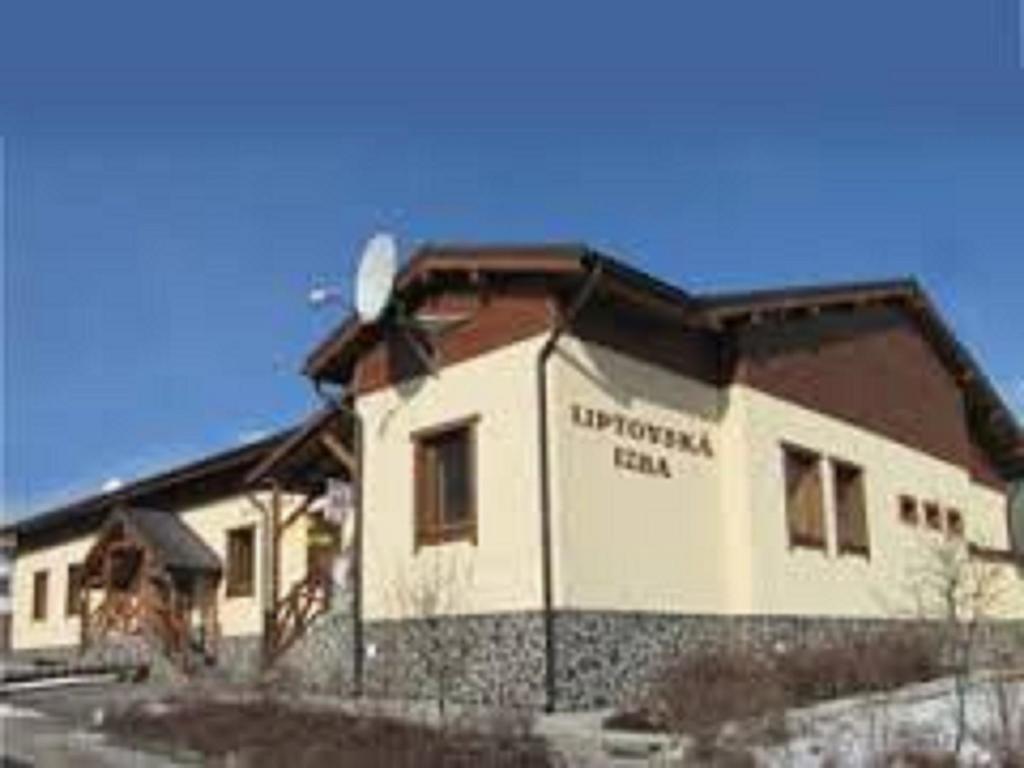 Apartamento Liptovska Izba Liptovská Kokava Exterior foto