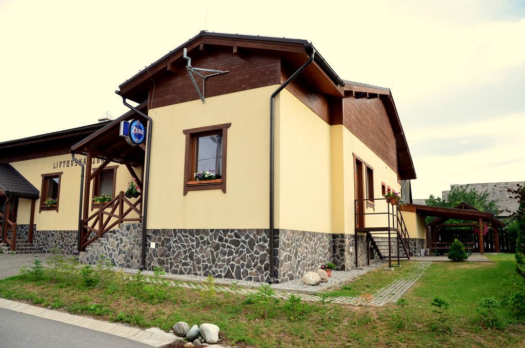 Apartamento Liptovska Izba Liptovská Kokava Exterior foto