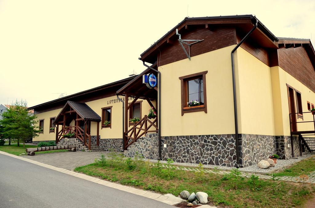 Apartamento Liptovska Izba Liptovská Kokava Exterior foto