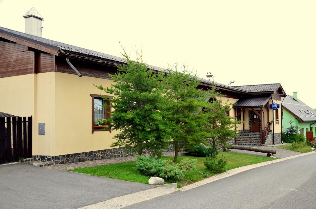 Apartamento Liptovska Izba Liptovská Kokava Exterior foto