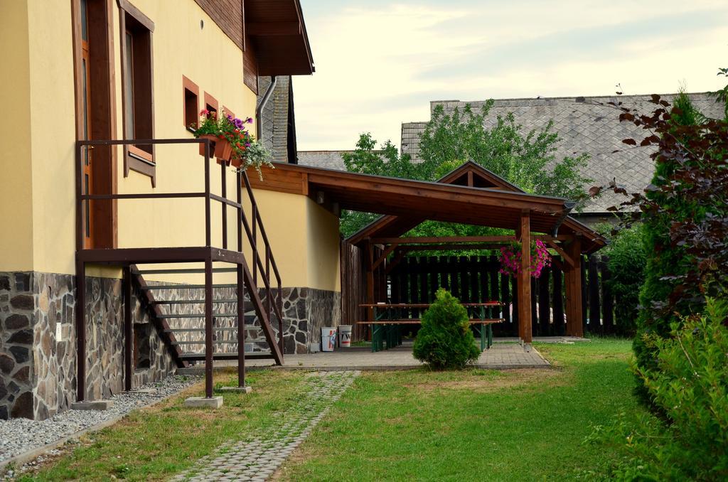 Apartamento Liptovska Izba Liptovská Kokava Exterior foto